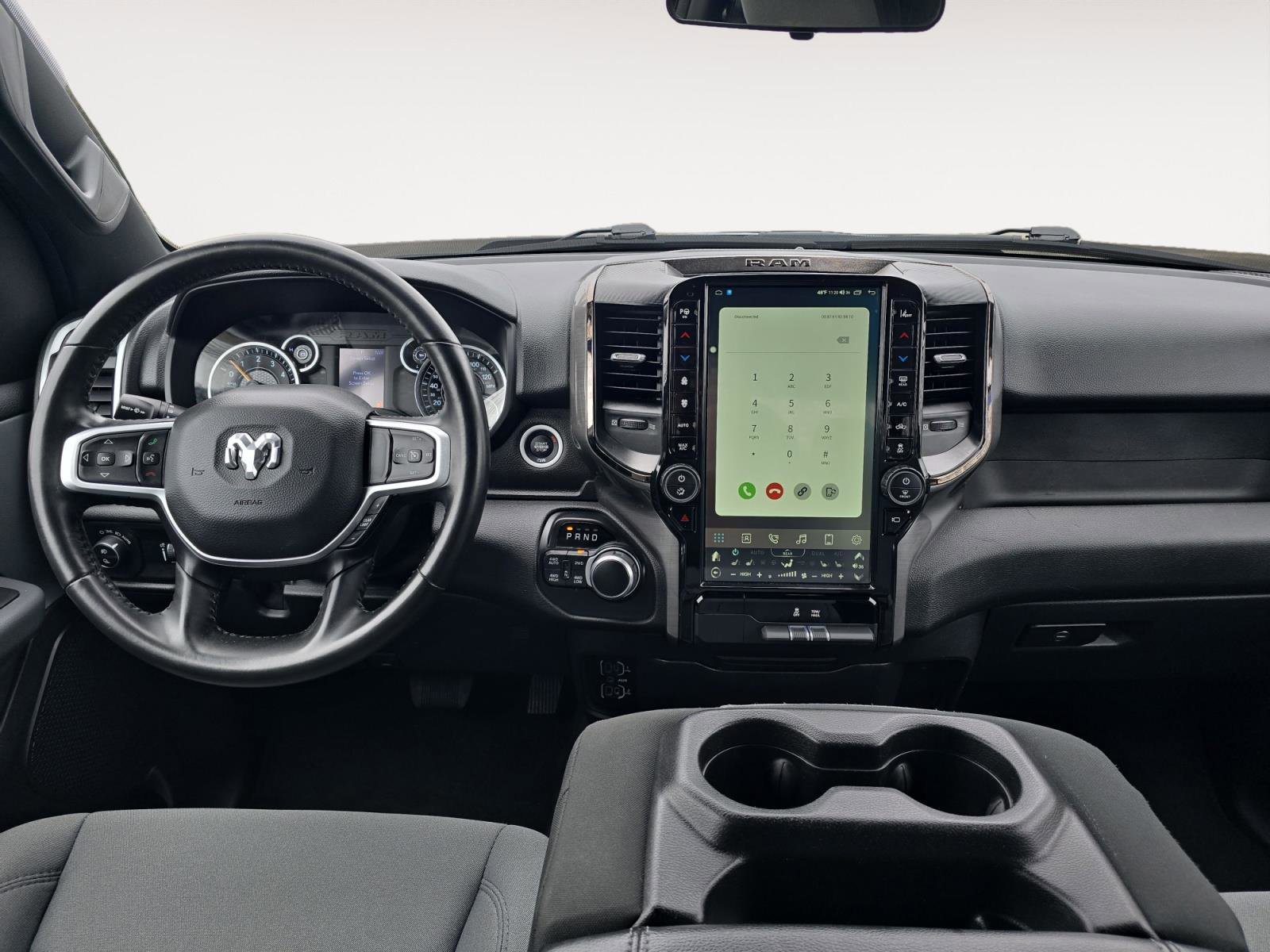 Used 2022 RAM 1500 Big Horn image 9