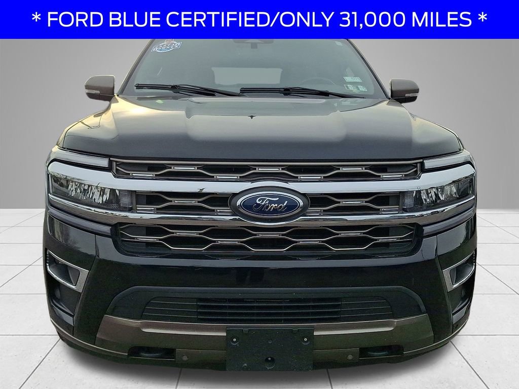Certified 2022 Ford Expedition King Ranch image 2