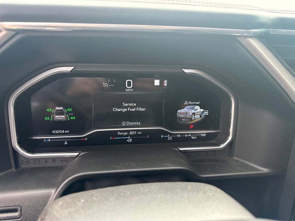 Used 2022 GMC Sierra 1500 Denali AWD/4WD image 8