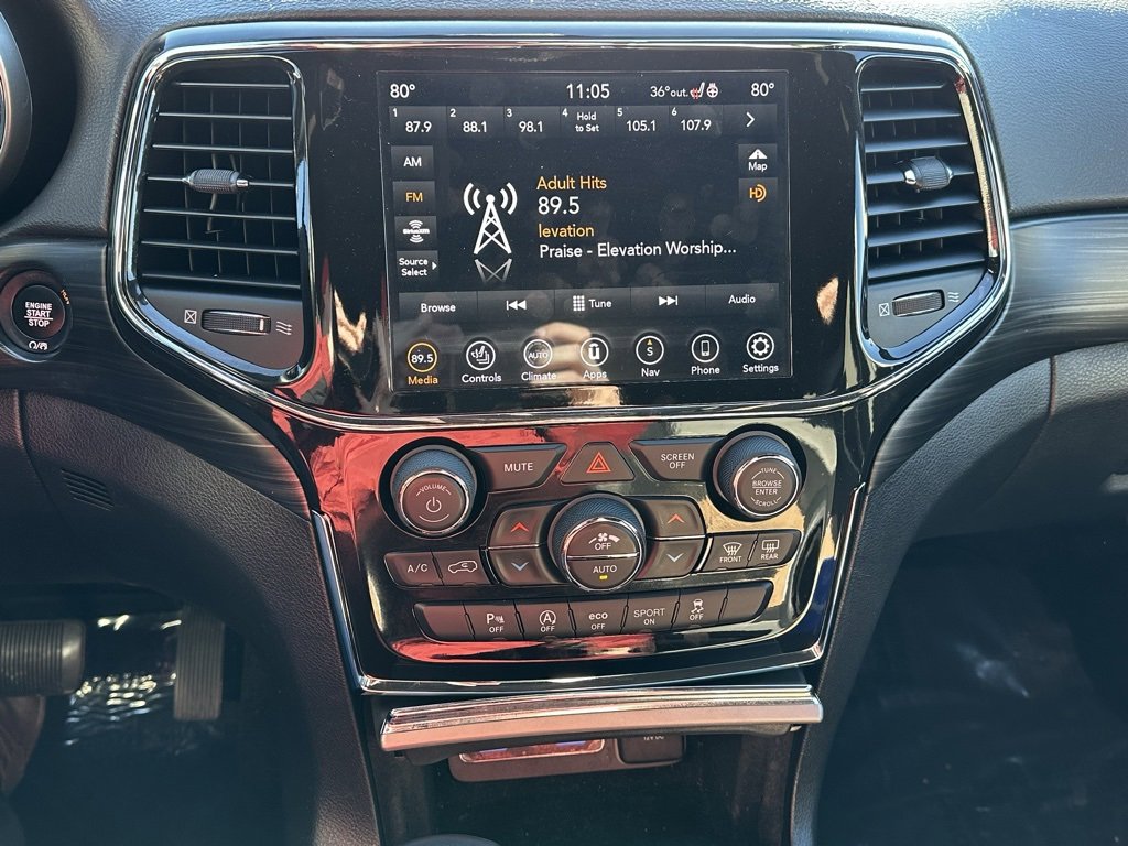 Used 2022 Jeep Grand Cherokee Laredo X image 29