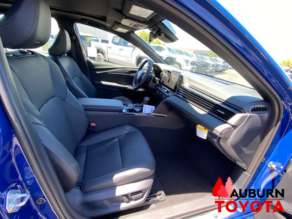 New 2026 Toyota Camry XSE FWD image 10