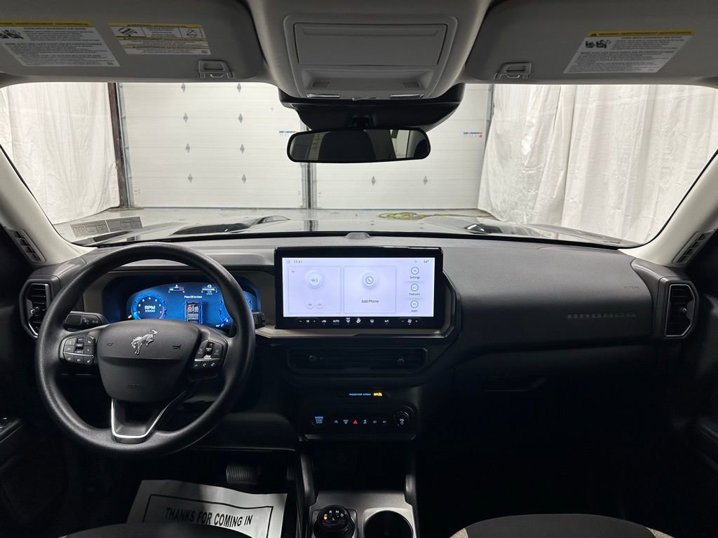 Used 2025 Ford Bronco Sport Big Bend image 37