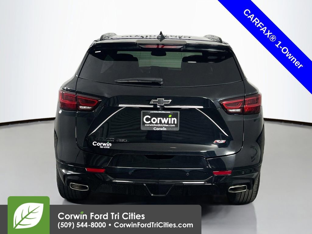 Used 2025 Chevrolet Blazer RS image 14