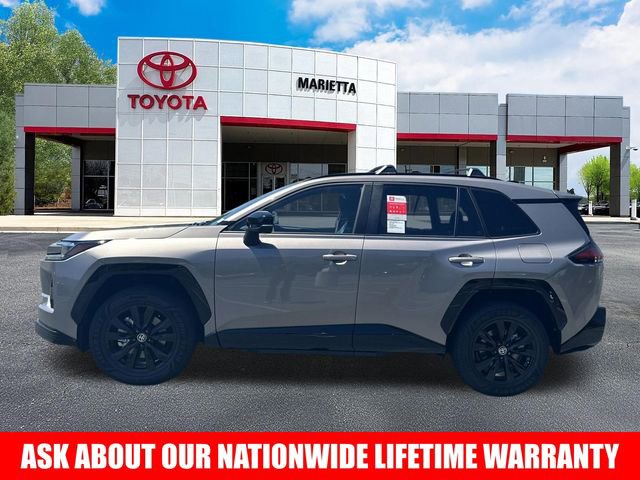 New 2026 Toyota RAV4 SE w/ Weather Package AWD/4WD video 2