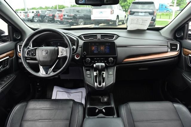 Used 2018 Honda CR-V Touring image 7