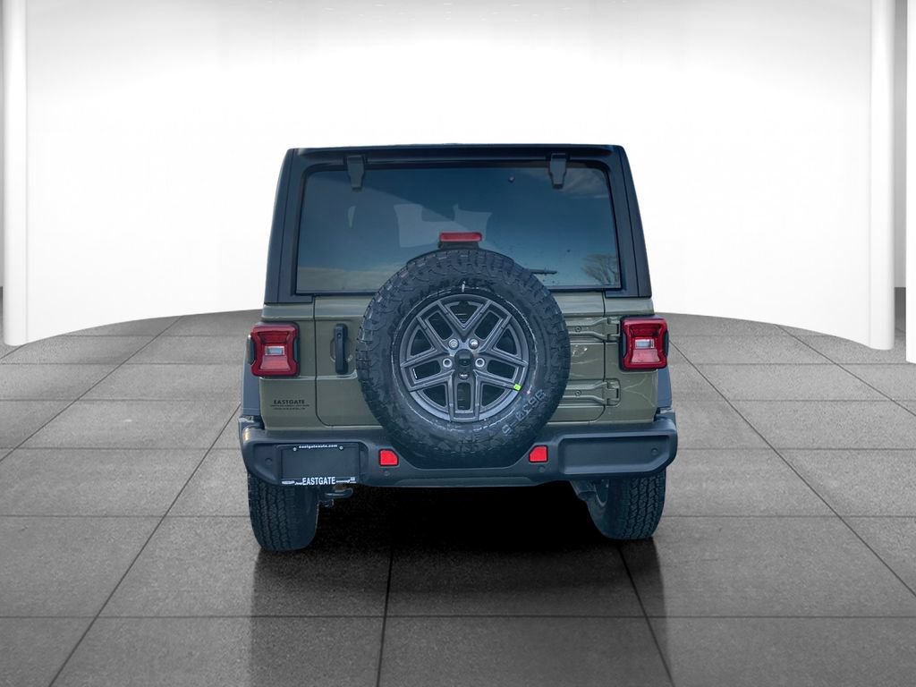 New 2025 Jeep Wrangler Unlimited Sport AWD/4WD image 6
