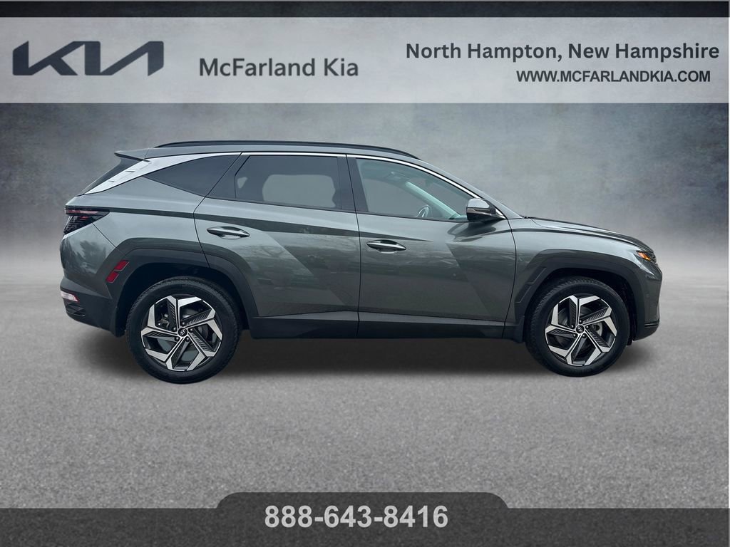 Used 2023 Hyundai Tucson Limited image 7