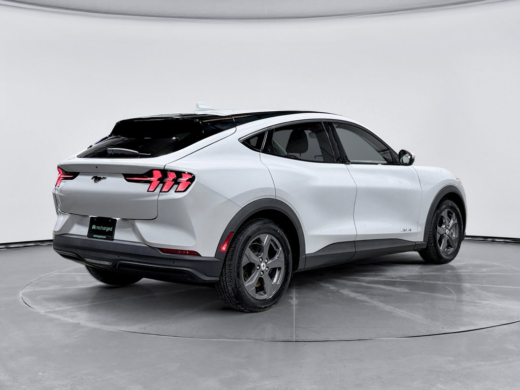 Used 2022 Ford Mustang Mach-E Select AWD/4WD image 3
