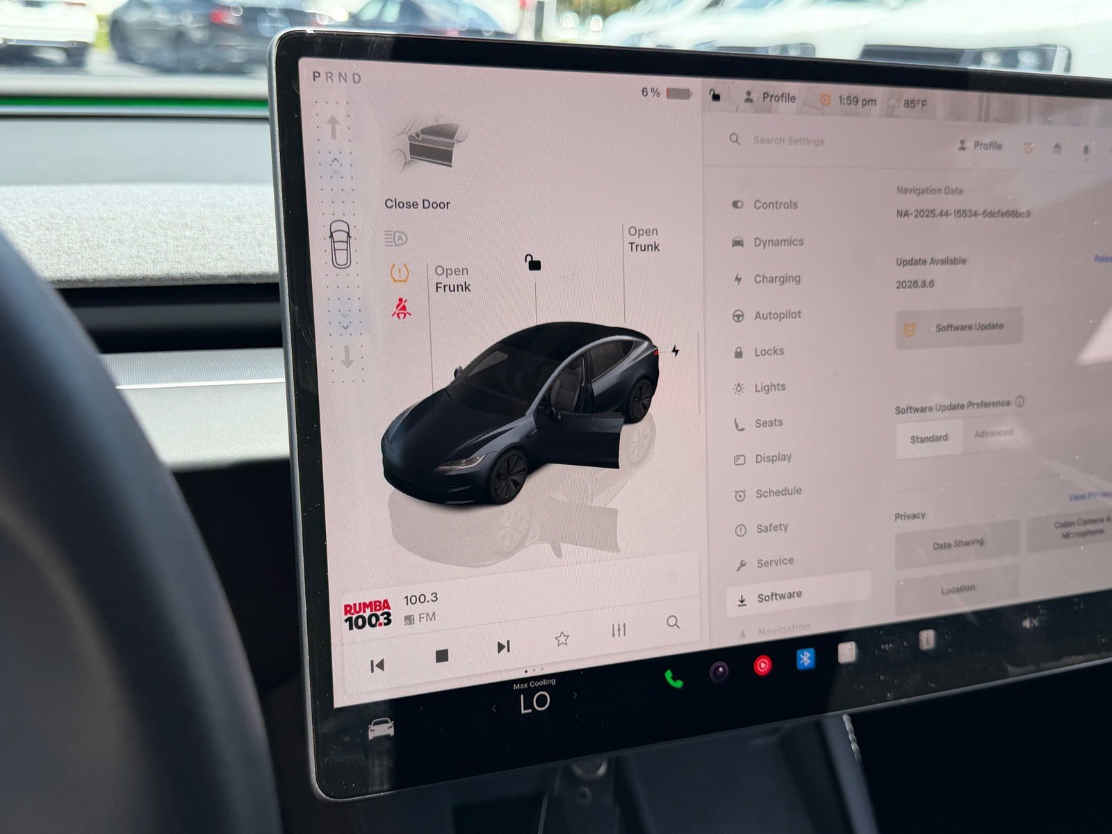 Used 2024 Tesla Model 3 Standard Range RWD image 24