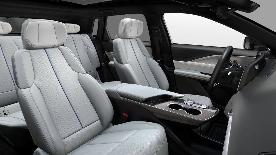 New 2027 Cadillac Lyriq Luxury w/ LPO, Floor Liner Package AWD/4WD image 21
