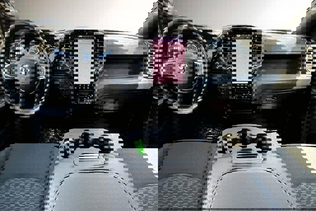 New 2025 RAM 2500 Tradesman image 5