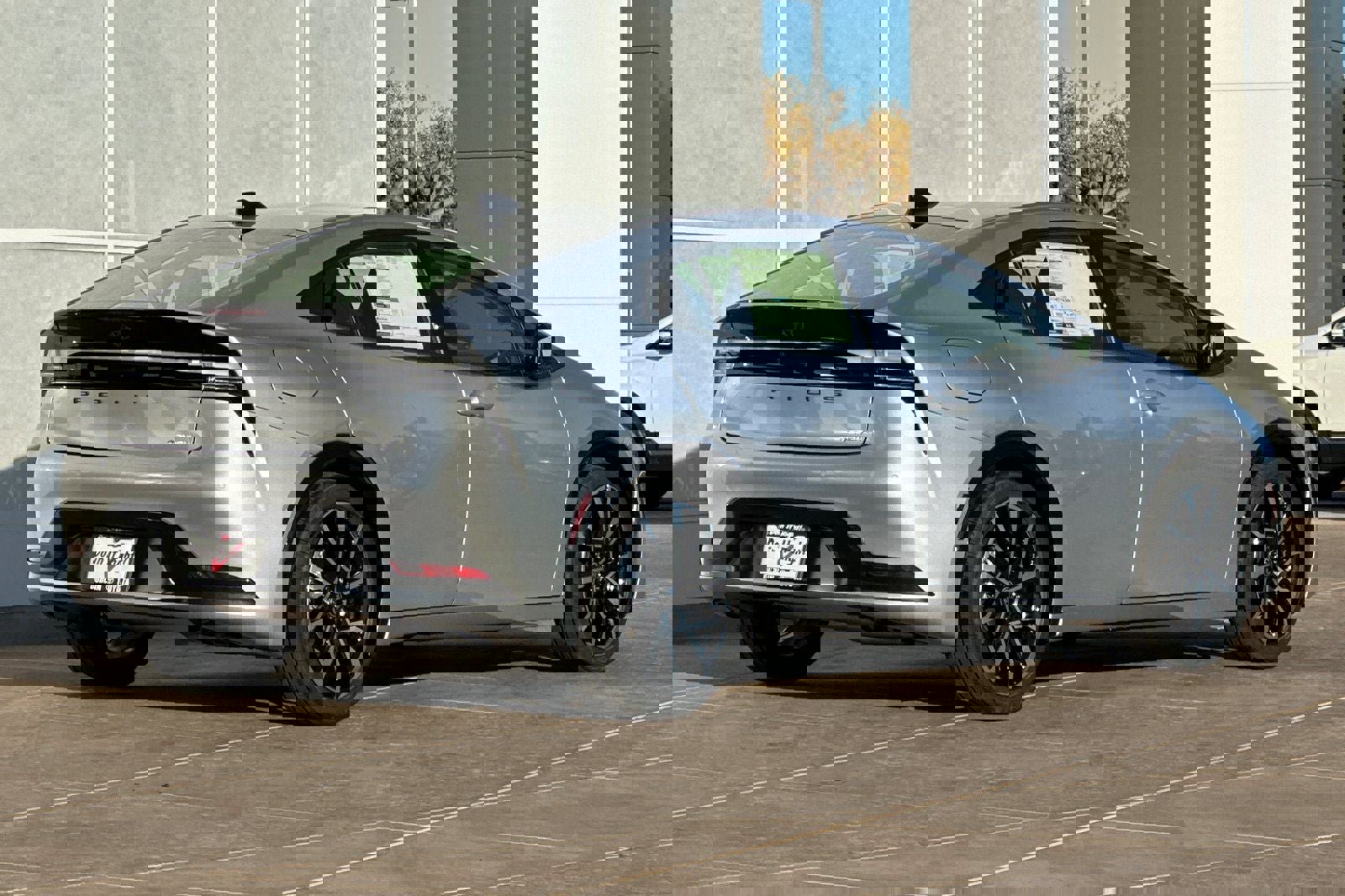 New 2026 Toyota Prius Plug-In Hybrid image 4