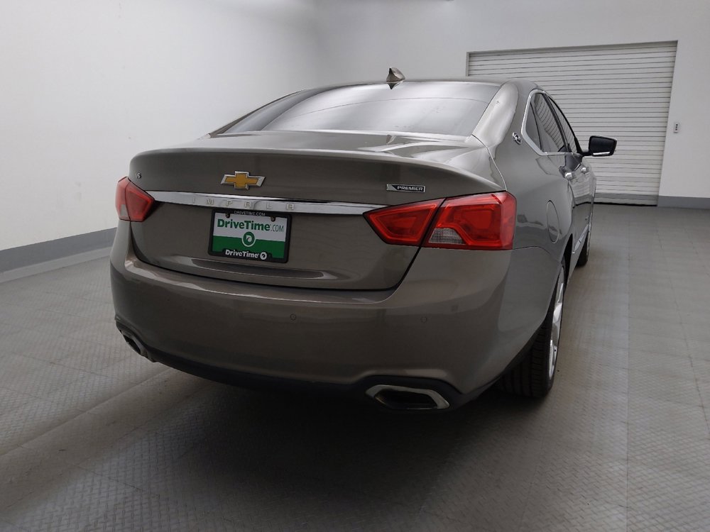 Used 2019 Chevrolet Impala Premier FWD image 7