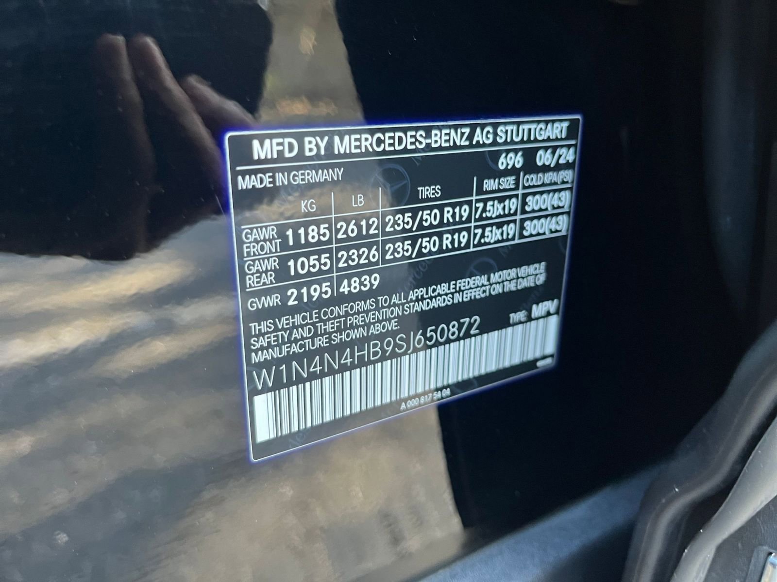 Used 2025 Mercedes-Benz GLA 250 4MATIC image 30