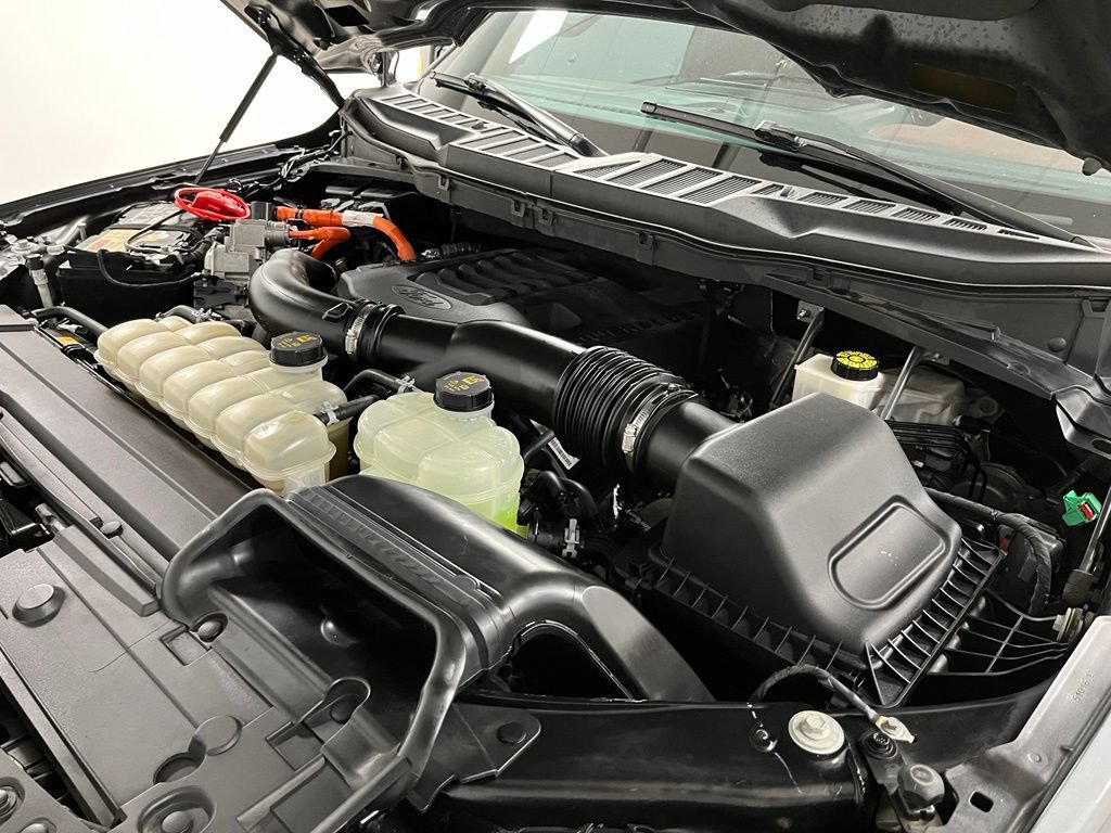 Used 2021 Ford F150 Lariat w/ Equipment Group 502A High AWD/4WD image 66