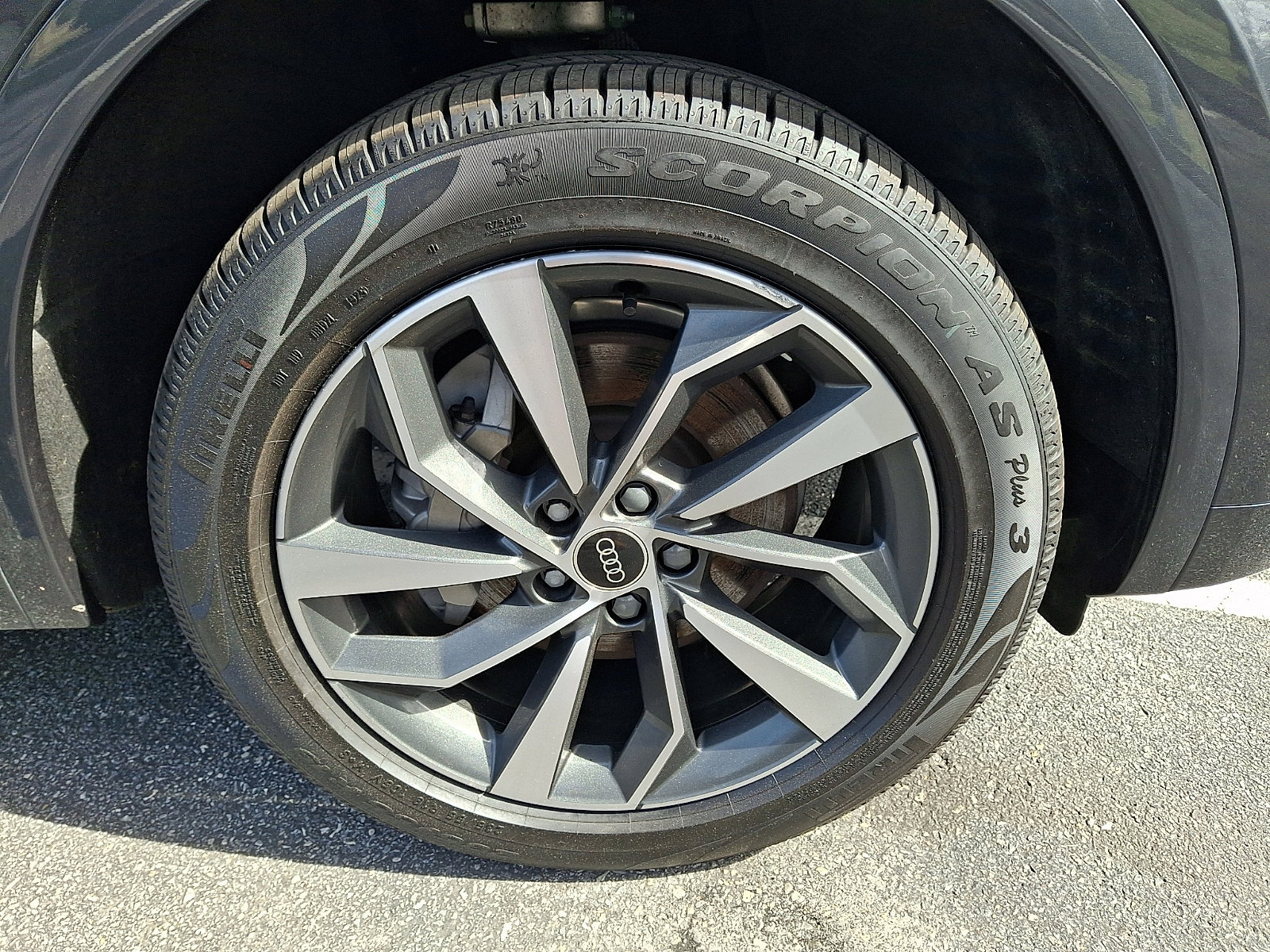 Used 2021 Audi Q5 Premium image 8