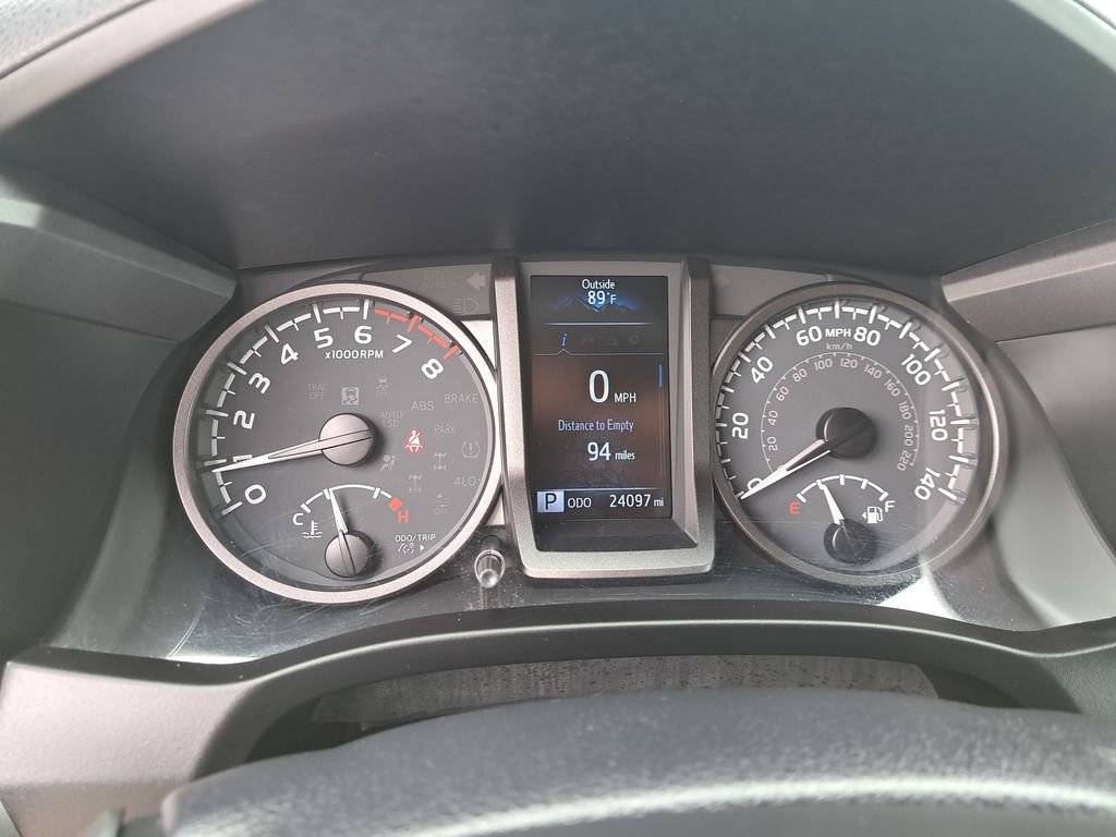 Certified 2021 Toyota Tacoma TRD Sport image 19