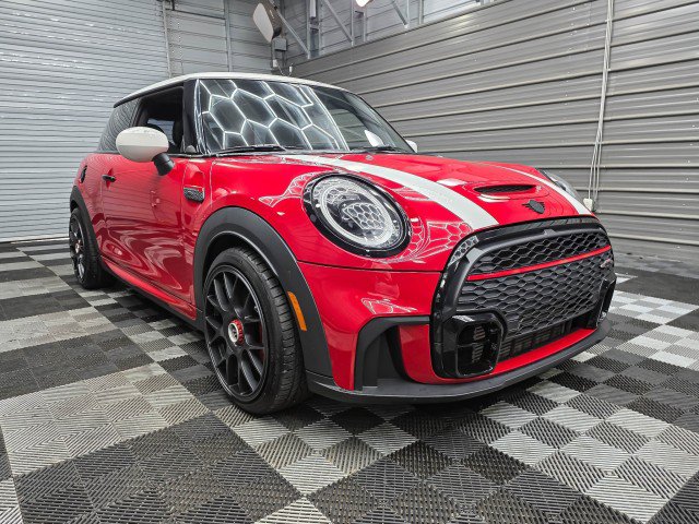 Used 2022 MINI Cooper John Cooper Works FWD image 4