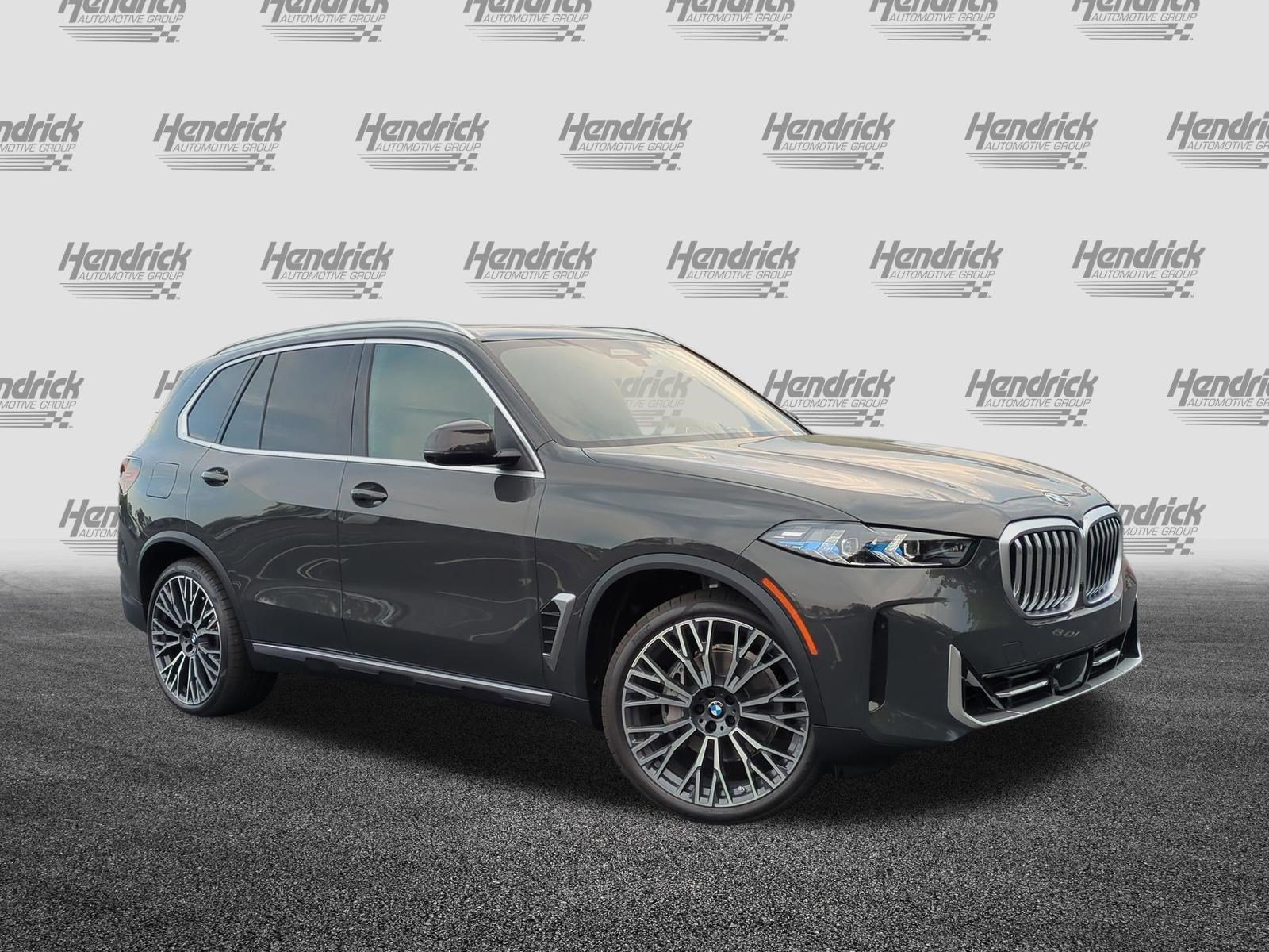New 2026 BMW X5 xDrive40i AWD/4WD video 2