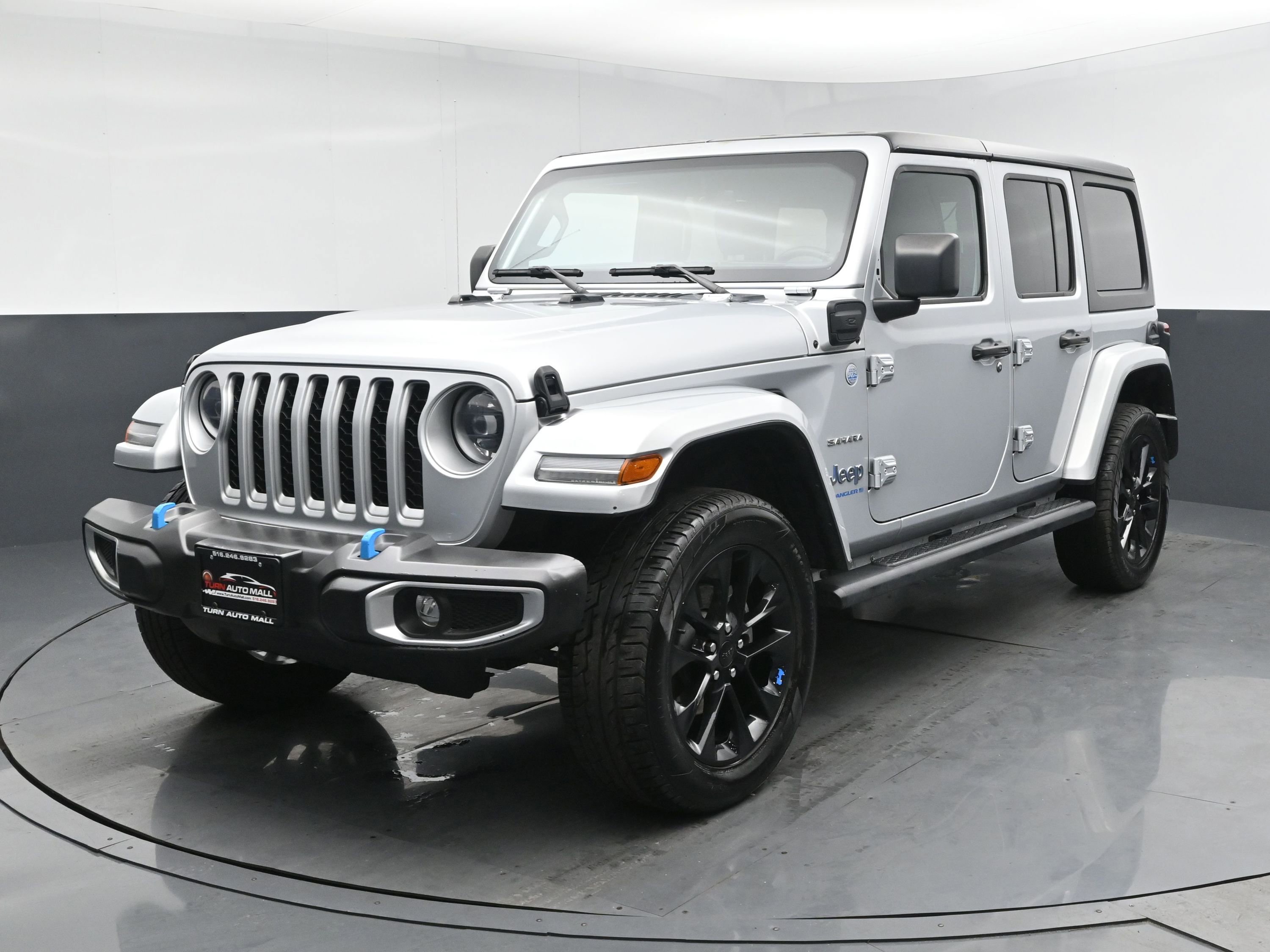 Used 2023 Jeep Wrangler Sahara