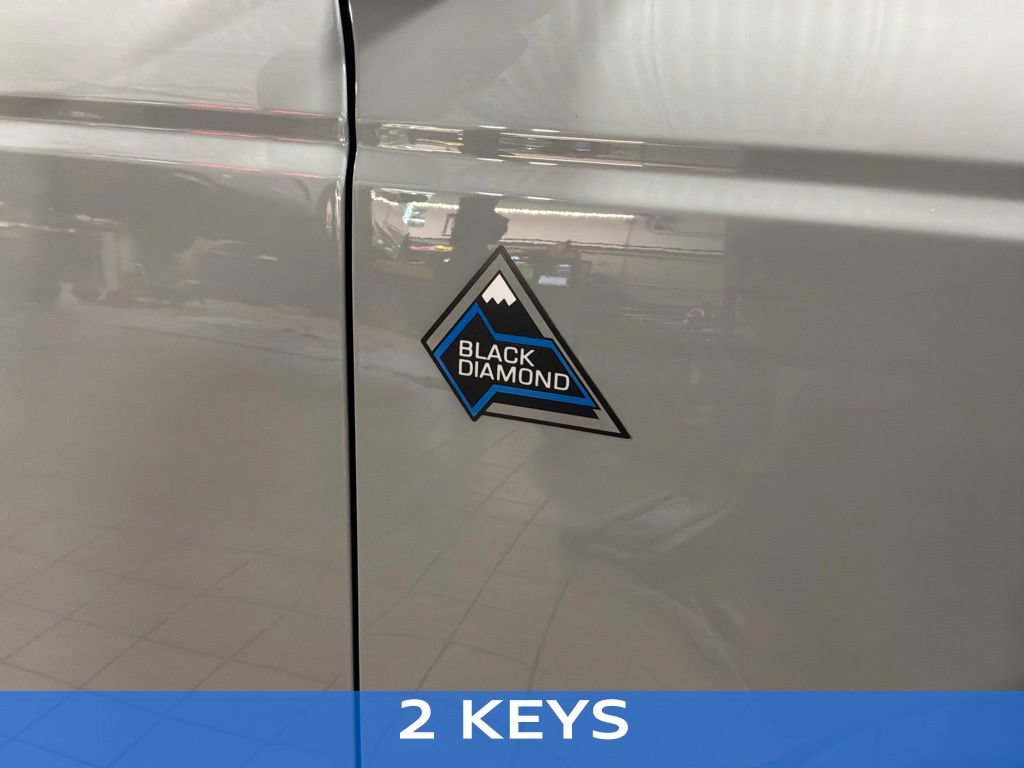 Used 2021 Ford Bronco Black Diamond AWD/4WD image 14