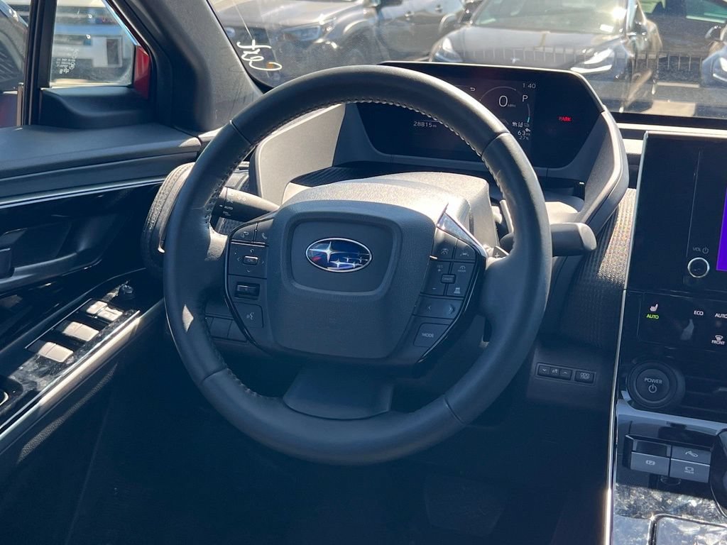 Used 2023 Subaru Solterra AWD image 16