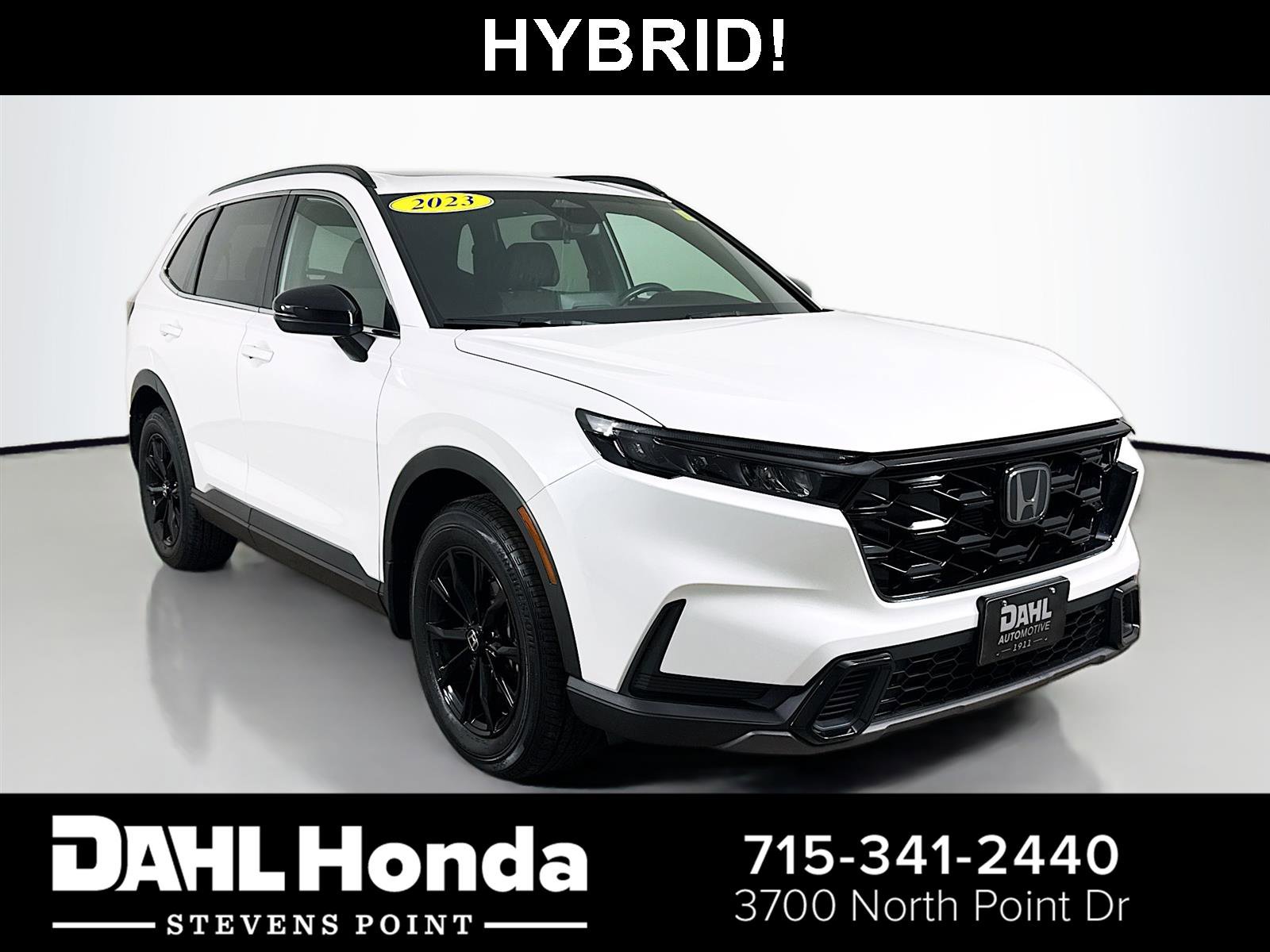 Used 2023 Honda CR-V Sport