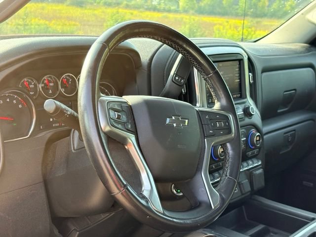 Used 2020 Chevrolet Silverado 1500 LT Trail Boss AWD/4WD image 12