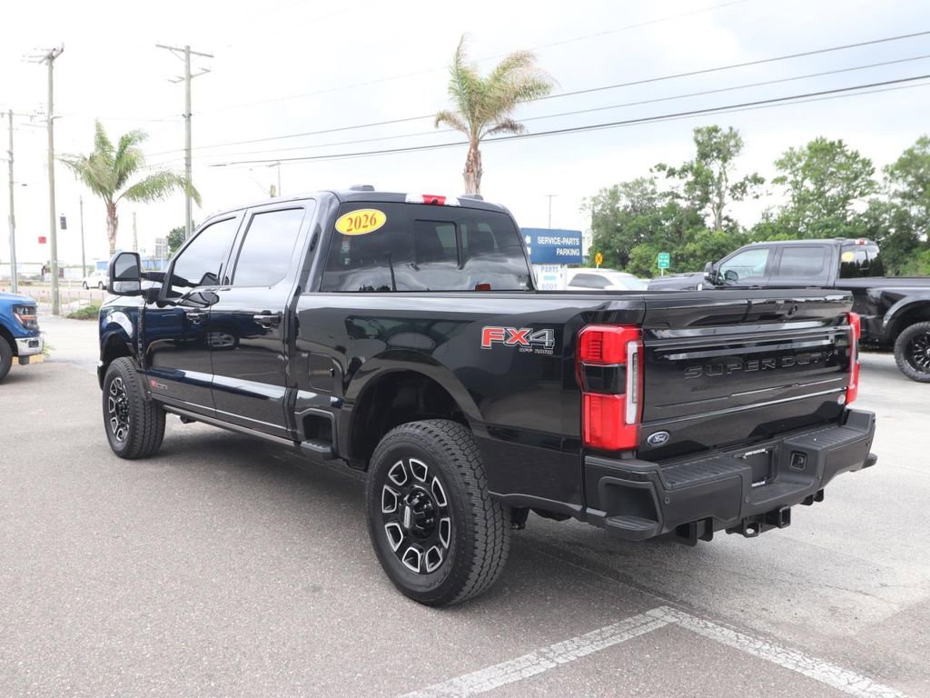Used 2026 Ford F350 Platinum image 10