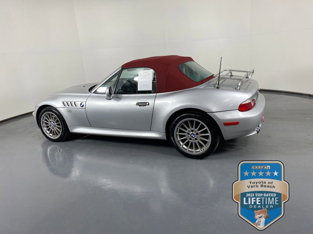 Used 2001 BMW Z3 3.0i image 4