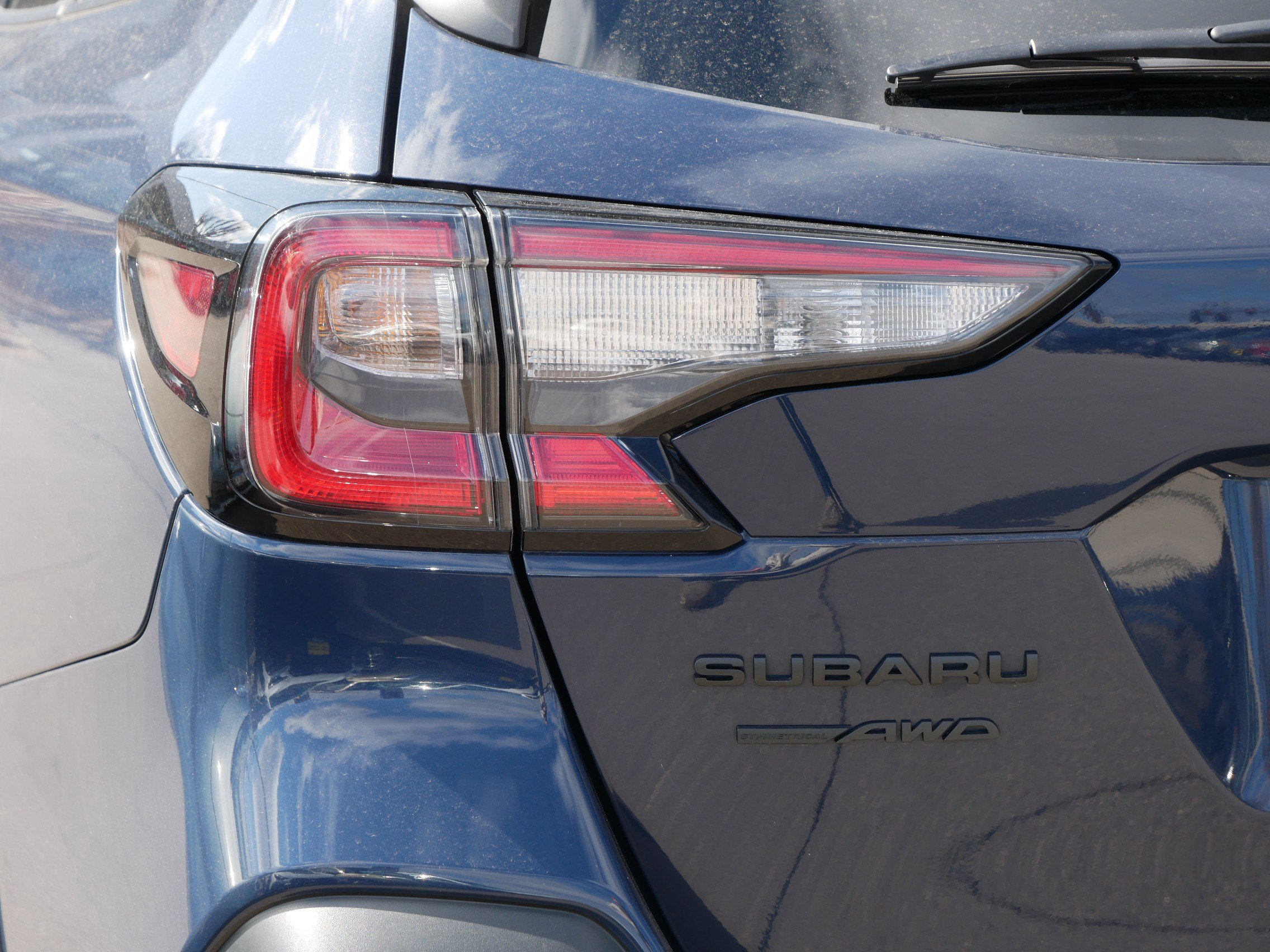 Certified 2025 Subaru Outback Onyx Edition AWD/4WD image 17