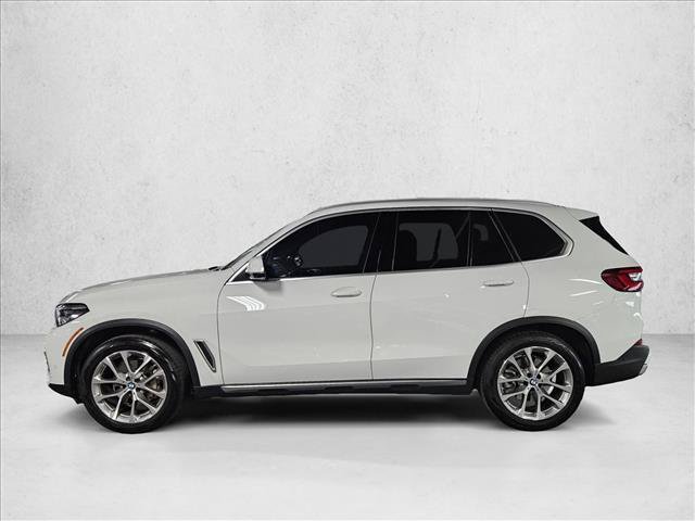 Used 2022 BMW X5 sDrive40i w/ Premium Package RWD image 9