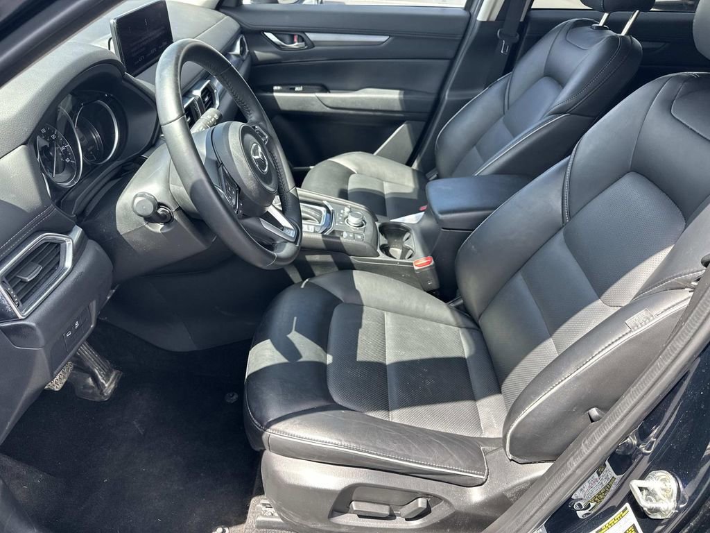 Used 2025 MAZDA CX-5 AWD 2.5 S w/ Select Package image 19