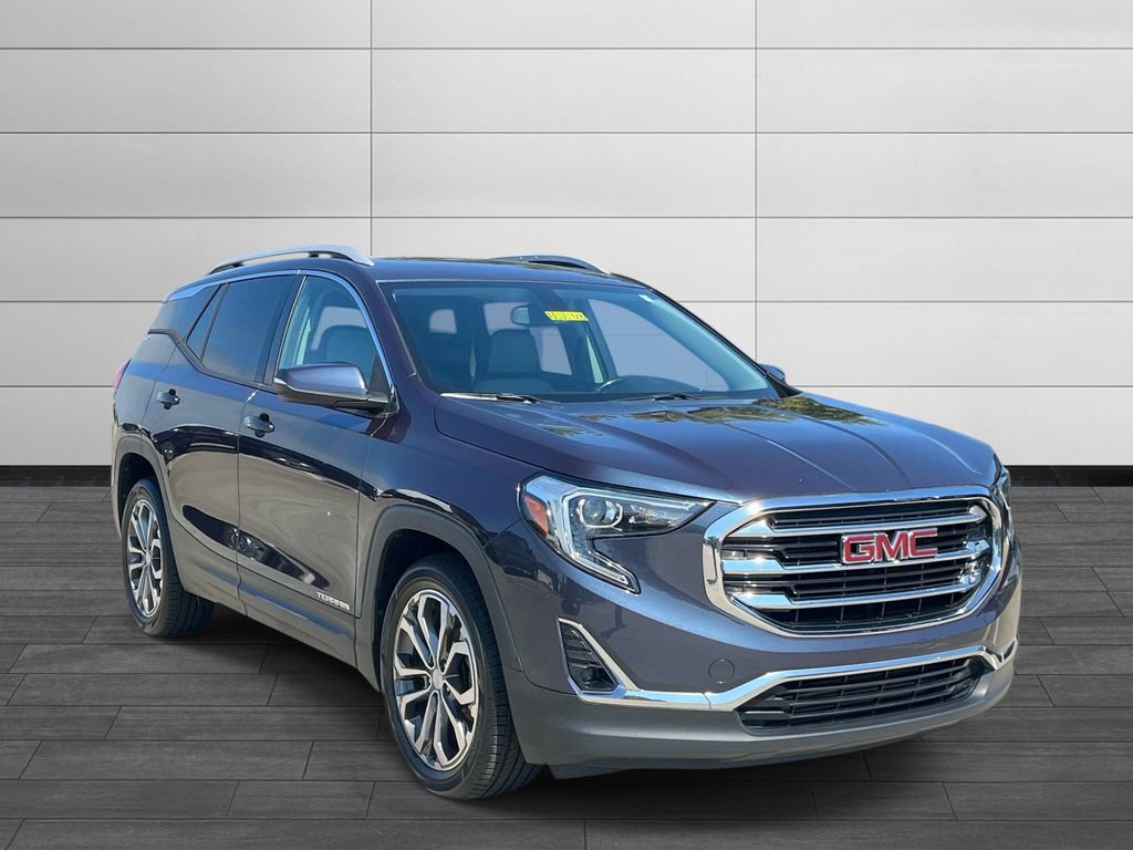 Used 2019 GMC Terrain SLT w/ Preferred Package FWD image 7