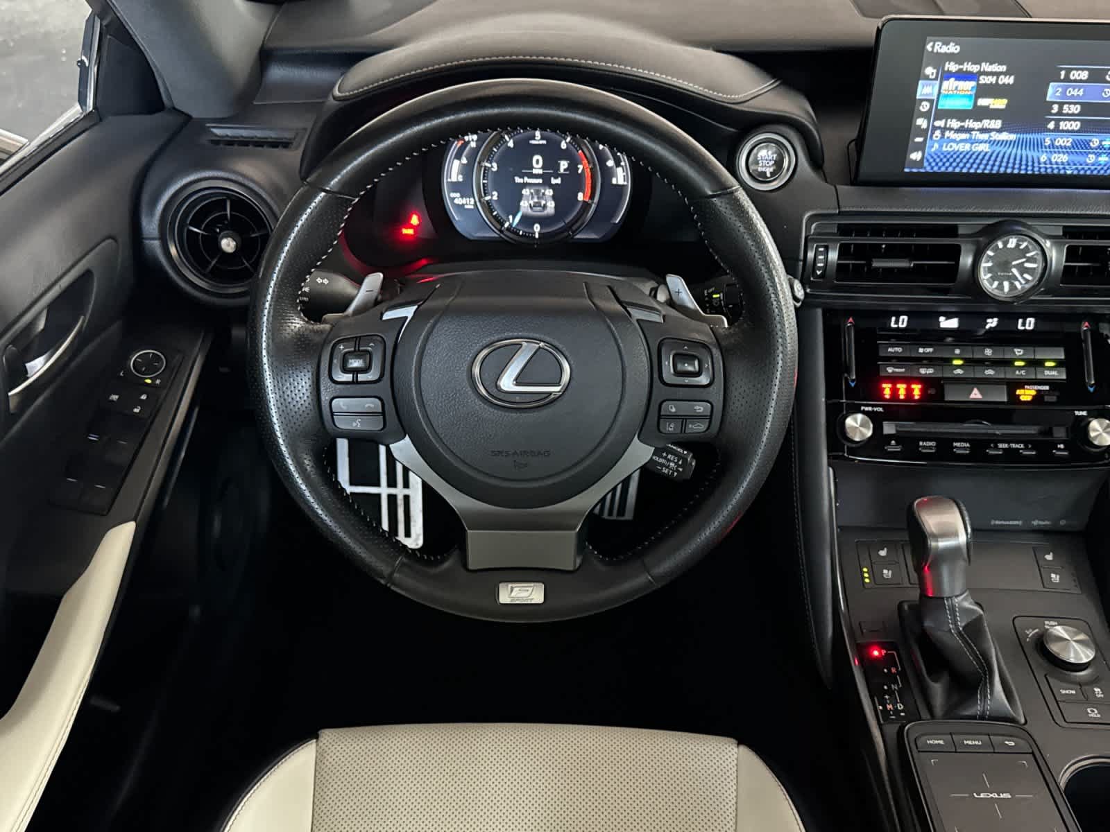 Certified 2023 Lexus IS 350 F Sport RWD image 15