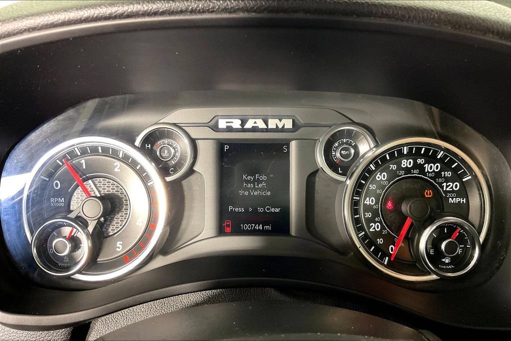 Used 2021 RAM 2500 Big Horn w/ Level 1 Equipment Group AWD/4WD image 24