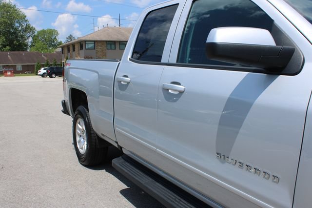 Used 2018 Chevrolet Silverado 1500 LT w/ All Star Edition AWD/4WD image 46