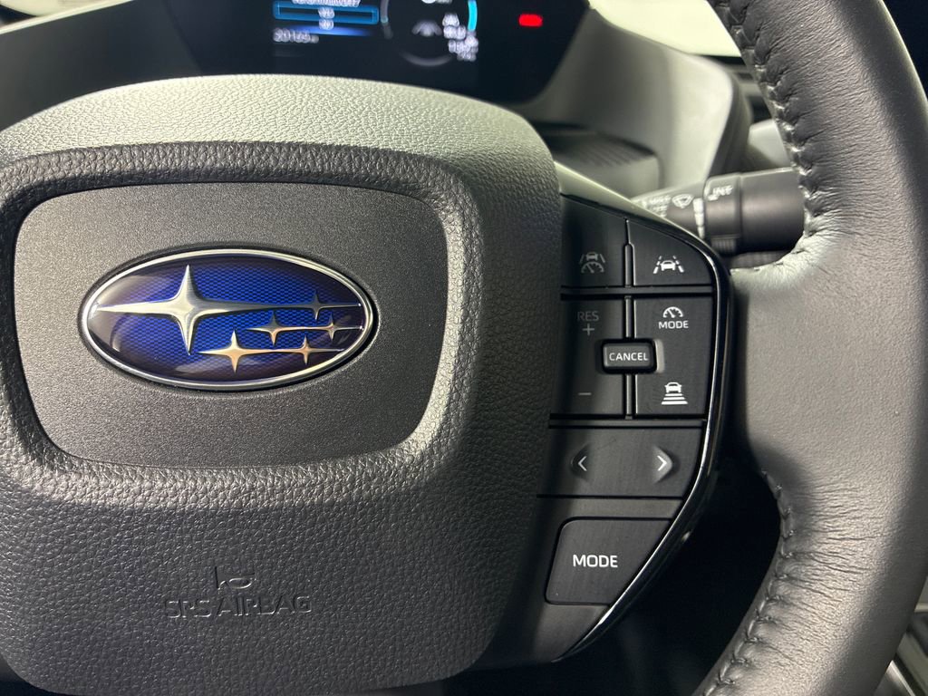 Certified 2023 Subaru Solterra AWD image 19