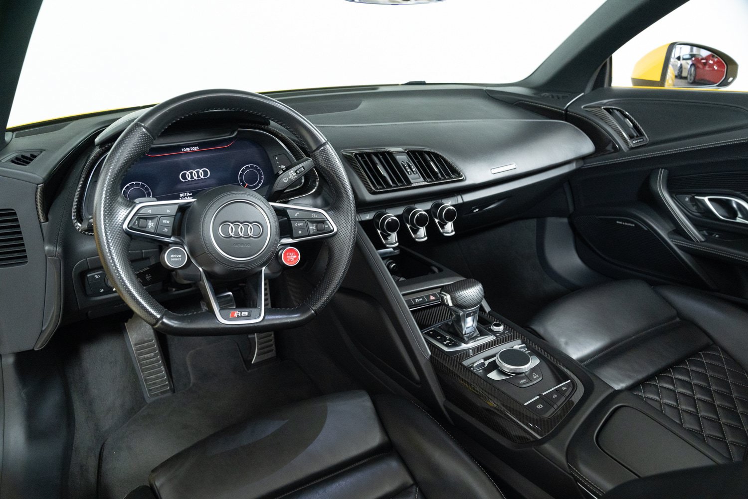 Used 2017 Audi R8 V10 AWD/4WD image 27