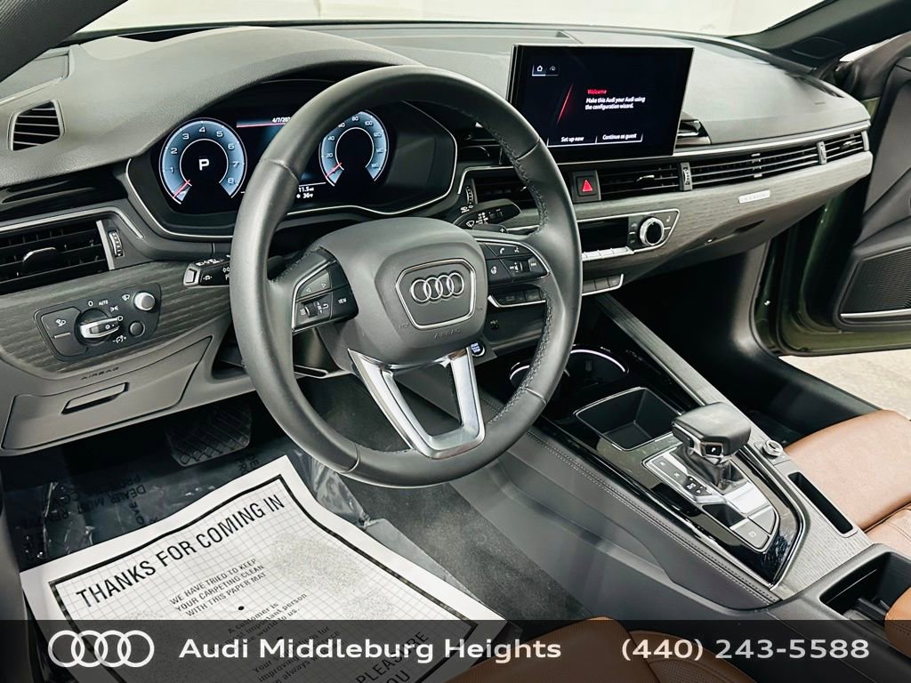 Certified 2023 Audi A5 2.0T Prestige image 14