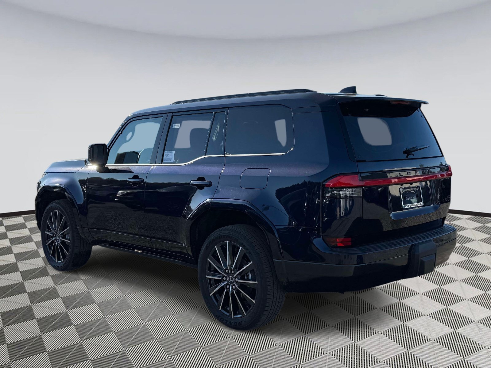 New 2026 Lexus GX 550 w/ Cold Area Package AWD/4WD image 4