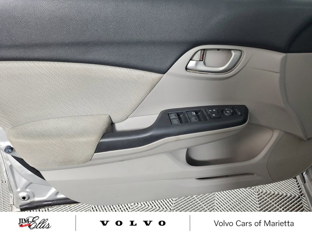 Used 2013 Honda Civic LX image 17