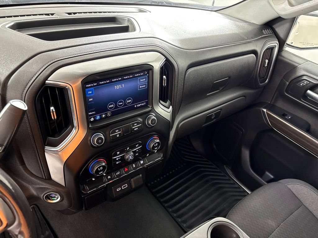Certified 2020 Chevrolet Silverado 1500 LT w/ All-Star Edition RWD image 37