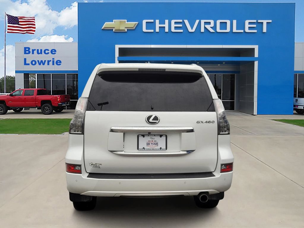 Used 2022 Lexus GX 460 Premium w/ Premium Plus Package AWD/4WD image 5