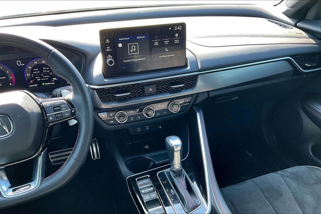 Certified 2025 Acura ADX A-Spec image 9