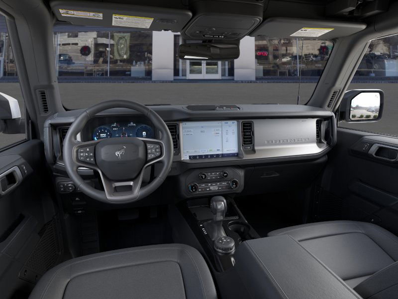 New 2026 Ford Bronco Outer Banks image 9