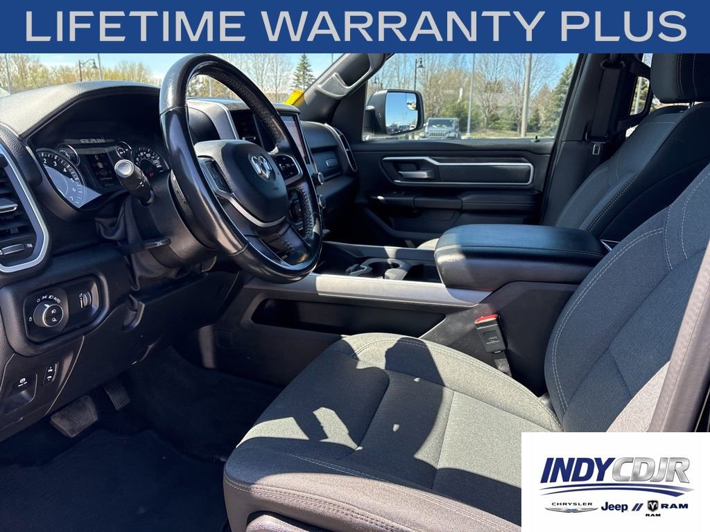 Used 2022 RAM 1500 Big Horn RWD image 7