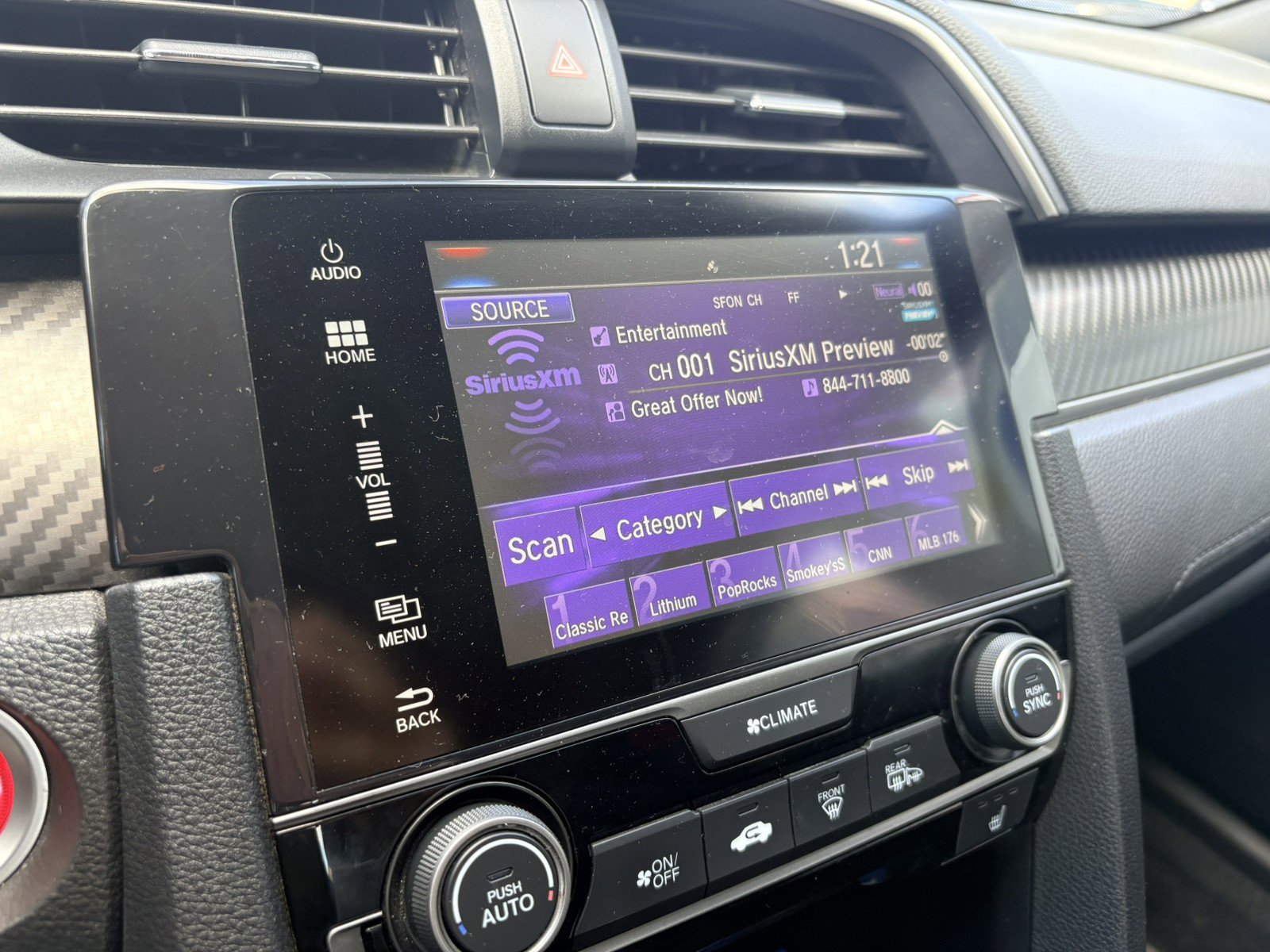 Used 2018 Honda Civic Si image 25