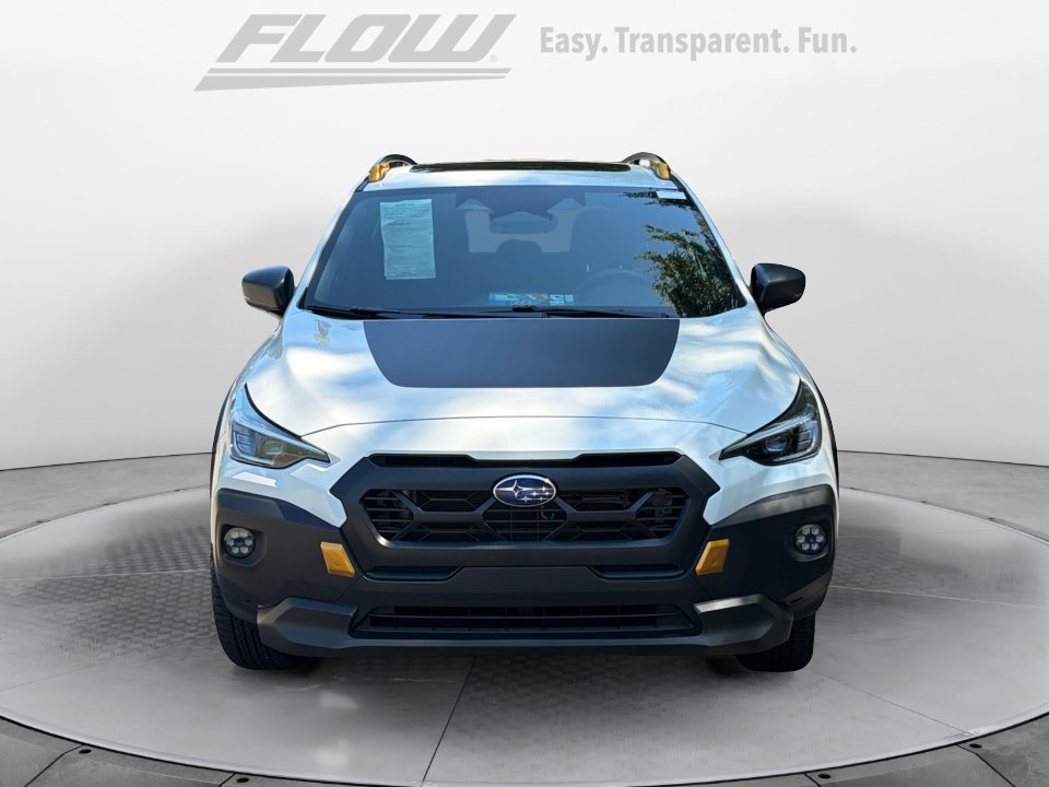Used 2024 Subaru Crosstrek 2.5i Wilderness AWD/4WD image 3