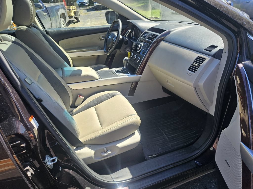 Used 2009 MAZDA CX-9 Grand Touring w/ Moonroof & Bose Audio Pkg FWD image 15